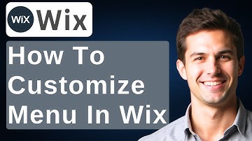 How To Customize Menu In Wix Studio [2025 Guide]