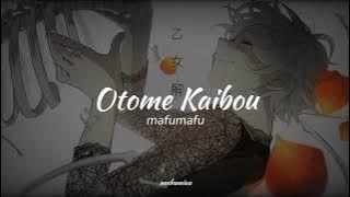 Otome kaibou - Mafumafu [sub. español]