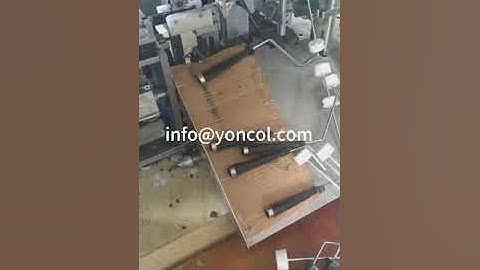 Cage Roller + Wire Frame + Handle Assembly Machine