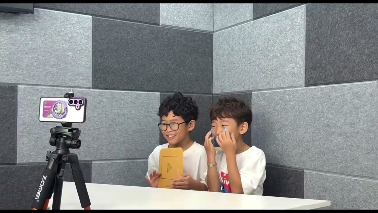 예닮교회 유초등부 - 여름성경학교 7조 프로젝트 활동