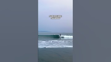 Thumbnail of Pesona Batu Karas, Pangandaran, Jawa Barat #beach #pantai #surf #surfing #senja #remix #love
