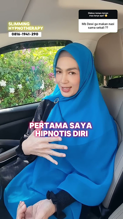 KEAJAIBAN 8 TAHUN TIDAK MAKAN NASI 😁✨