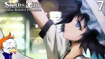 Steins;Gate Linear Bounded Phenogram: Part 7 - Moving Forward