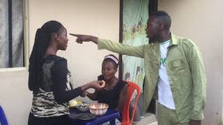 NYSC (Corps) Members and Their Complains (xploit Mark Angel yawa Sidney funny Comedy)