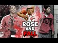 What Really Happened to Derrick Rose?