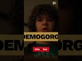 Demogorgon Stages in Stranger Things Explained 🧟‍♂️🔍