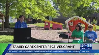 Lexington Family Care Center receives grant from PNC