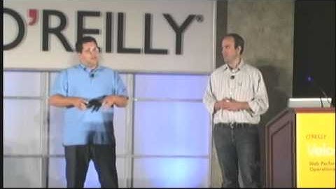 Velocity 09:  Ben Galbraith and Dion Almaer, "On Responsiven