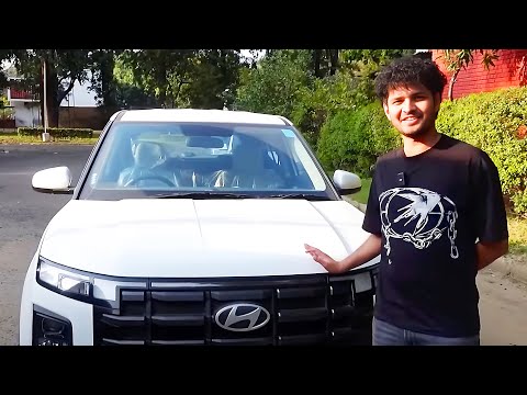 HOW WE UPGRADED OUR CAR (CRETA 2025)