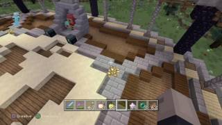 Minecraft DarkNexus Kit PvP server #2 - Most kills yet! -1 hour special