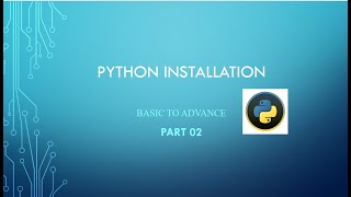 #2 Python Tutorial for Beginners | Python Installation | Hindi | Urdu