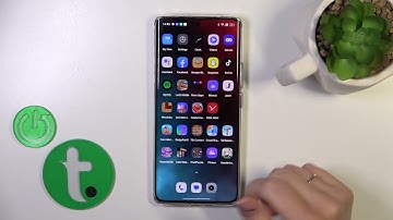 How to Create Home Screen Folders on REALME 11 Pro