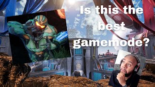 Oddball best gamemode? | Splitgate (w/Oron Almighty)