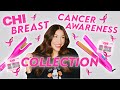 Chi Breast Cancer Awareness Collection | HAIR TOOLS