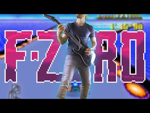 BIG BLUE - F-Zero