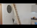 Cómo hacer una escalera de madera para el altillo - Programa completo - Bricomanía