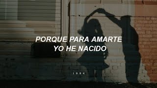 Canción para dedicarle a la persona que amas