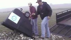 Oyster Shell Recycling Program in Corpus Christi, TX