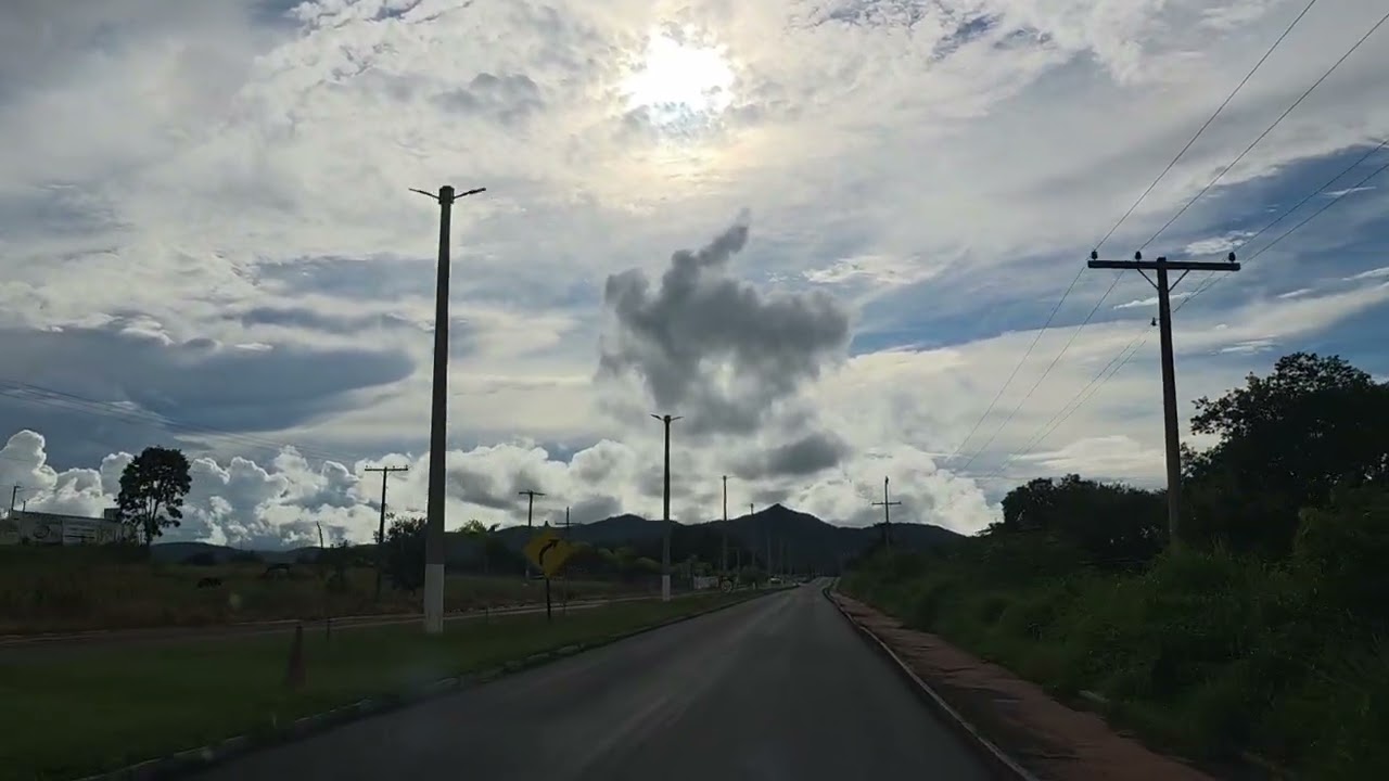 Piranhas Goiás o palco do momento. 