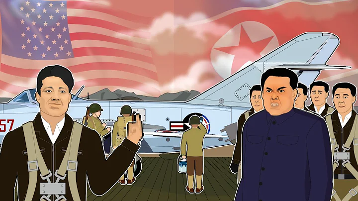 North Korean Pilot's Daring Defection - DayDayNews
