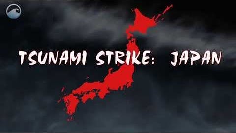 NOAA Ocean Today video: Tsunami Strike, Japan Part I of 3:  Destruction
