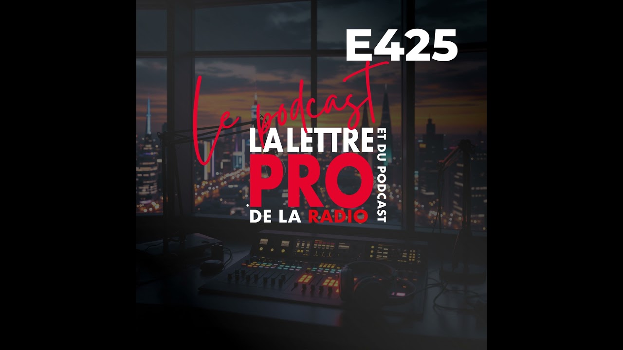 Publicité audio digitale, nouveautés radio et perspectives 2026