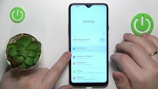 How to Switch SIM Preferences on SAMSUNG Galaxy A20s screenshot 5