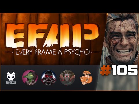 EFAP #105 - The Boys Season 2 - Full breakdown/discussion with BlameTheController - EFAP #105 - The Boys Season 2 - Full breakdown/discussion with BlameTheController