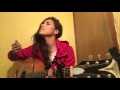 Video thumbnail of "Daniela calvario / Por si no recuerdas/ Los sebastianes -Cover"
