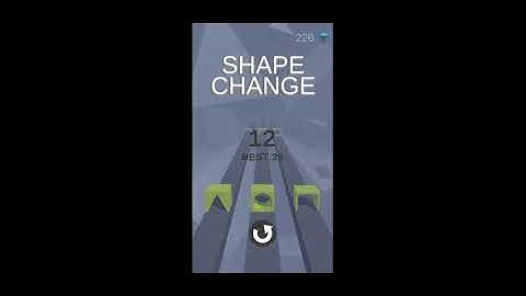 Buy Source Code - Shape Change Complete Game Template Unity
