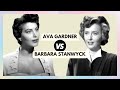 Ava Gardner vs Barbara Stanwyck - East Side, West Side (1949)