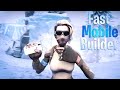 Yessir🔥|Fortnite mobile Montage|60fps!