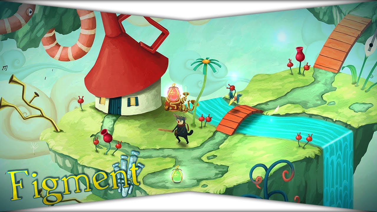 Figment - Freedom Promenade - First Island