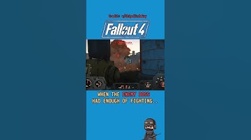 Random Fallout Memes Part 103 #fallout4 #fallout4shorts #fallout4memes