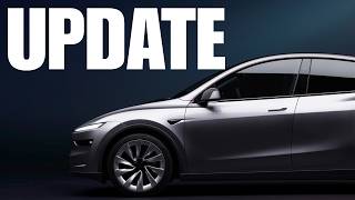 Tesla Website Update