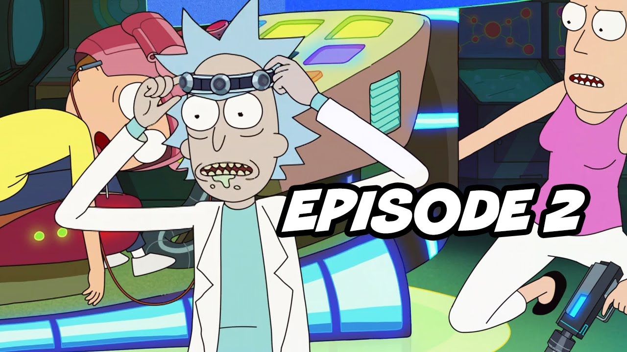 Download Rick And Morty Season 6 Episode 2 FULL Breakdown, Easter Eggs and Ending Explained
