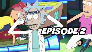 Rick And Morty Season 6 Episode 2 FULL Breakdown, Easter Eggs and Ending Explained