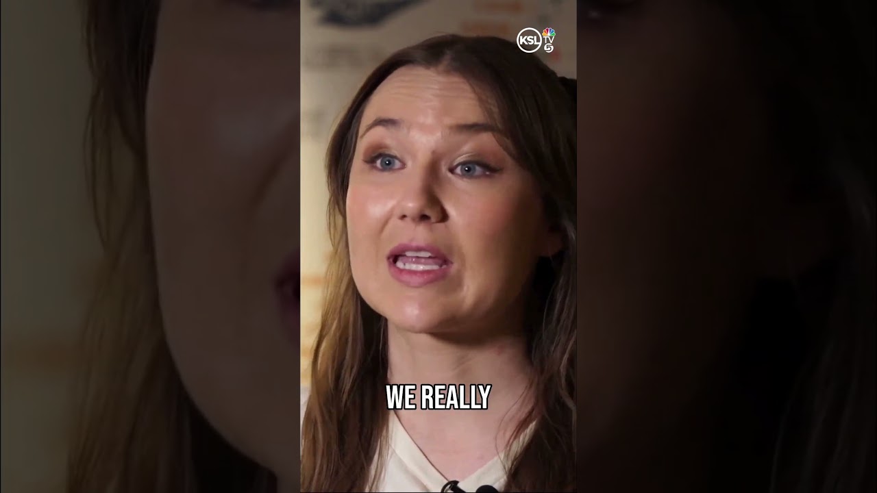 Под землей в центре Солт-Лейк-Сити скрывается таинственное логово.