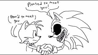 §|~THE EXE VOICEOVER SHENANIGANS.~|§ [SONIC.EXE DUB/VOICEOVER COMPILATION  PART 1]