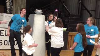 SSD Special Olympics Event Overview