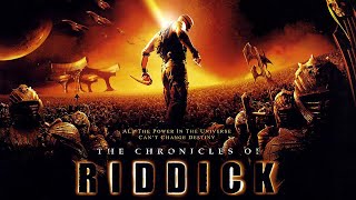 The Chronicles of Riddick (2004) Movie || Vin Diesel, Thandiwe Newton, Karl U || Review and Facts