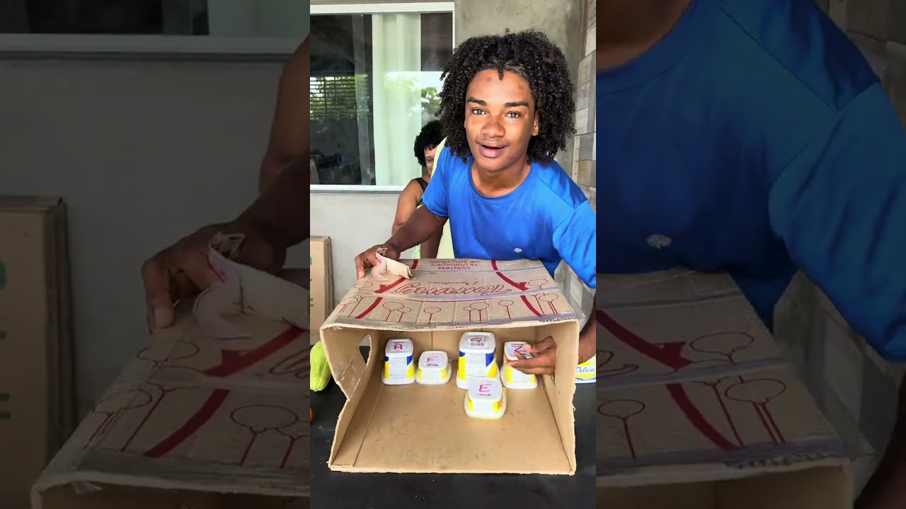 Manteigueira com 1500 reais? Vídeo completo 