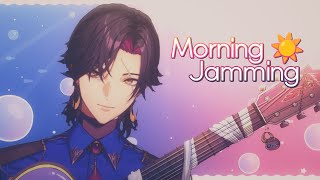 【MORNING JAMMING】WAKE UP IT'S JAMMING TIME【NIJISANJI EN | Vezalius Bandage】