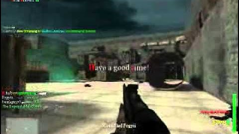 Call of Duty 2 Multiplayer - popular servers