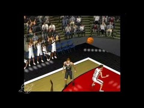 NCAA Final Four 2003 PlayStation 2 Gameplay_2002_11_11