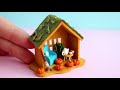 Miniature house\Tutorial through Etsy\Мініатюрний будиночок\Підручник на Етсі