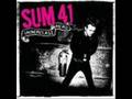 Sum 41 - Speak of the Devil (lyrics in description)