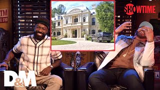 How Much are Mark Wahlberg & The Weeknd’s Houses? | DESUS & MERO | SHOWTIME