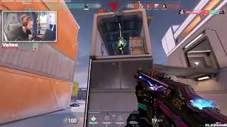 Combatryden Oyunu Bitiren Bela L Valorant