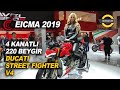 Ducati Street Fighter V4